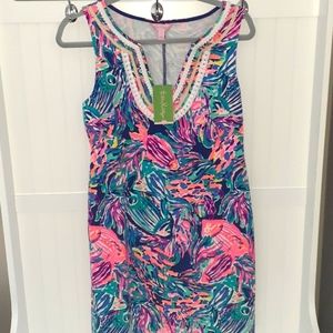 NWT Lilly Pulitzer  Harper Shift dress